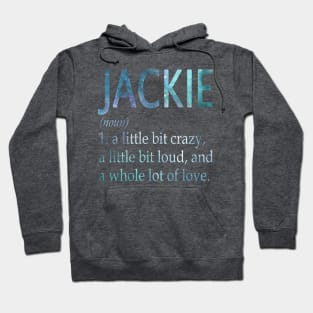 Jackie Hoodie